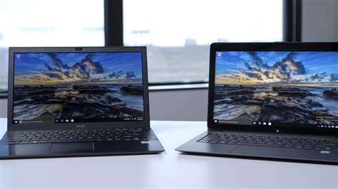hook up two laptops together